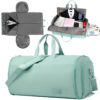 Large-Capacity Hand-Held High-End Suit Cover Travel Bag