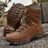 New-style Large-size Mens Outdoor Durable Casual Sports Hiking Boots