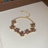 Gentle Girly Bracelet Niche Design Statement Accessory